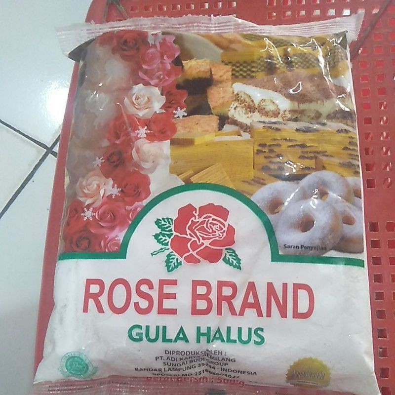 

rose brand