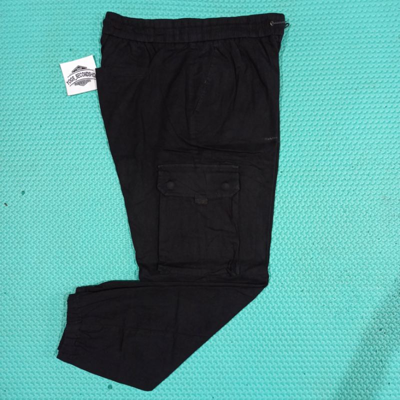 CELANA CARGO JOGGER PANJANG SPAO SIZE 27-37 SECOND CARGO JOGER PANTS MURAH