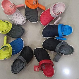 BiG PROMO Crocs  Anak  Sepatu  Sandal  Anak  Crocs  Literide 