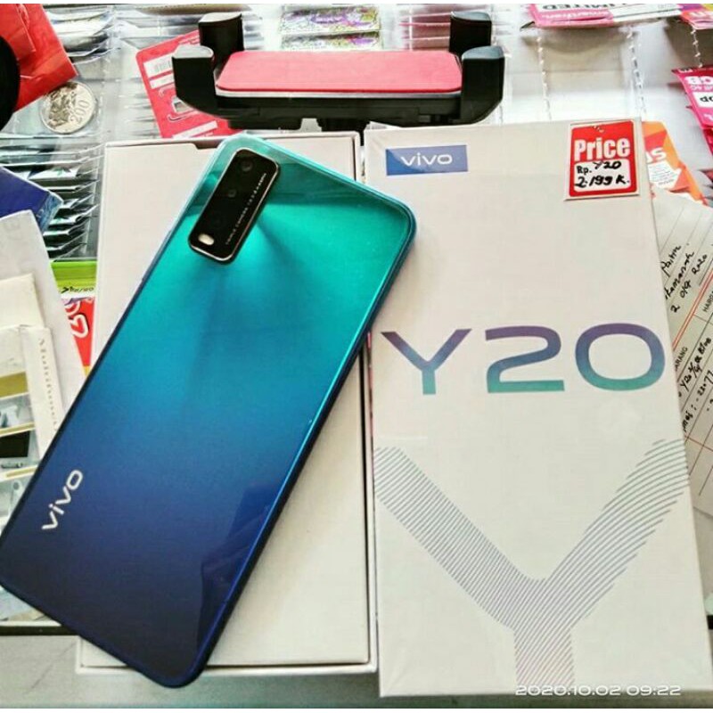 Vivo Y20 3/64 GB