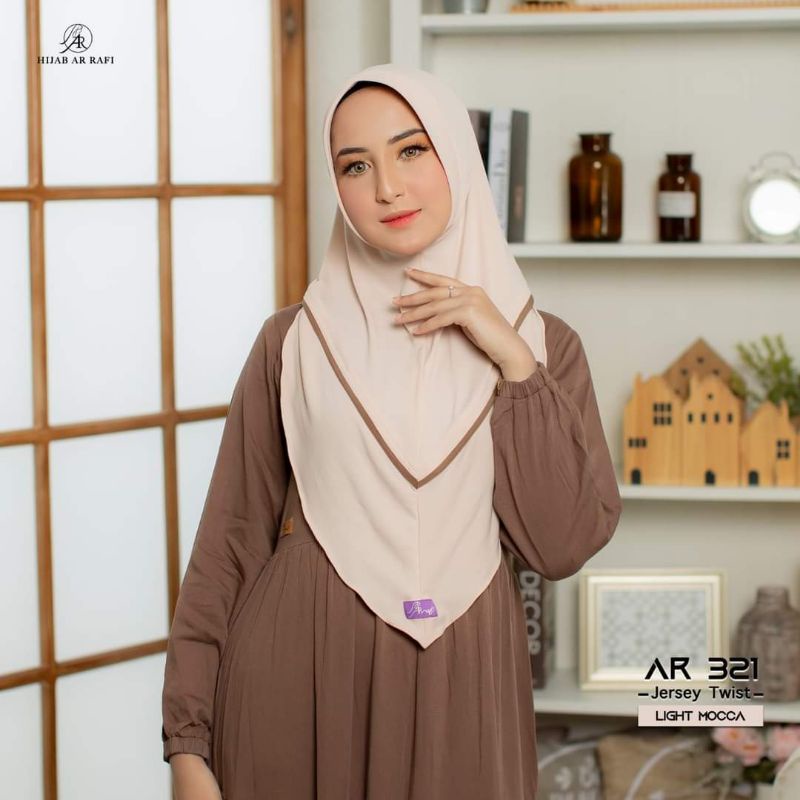 HIJAB ARRAFI AR 321 INSTAN