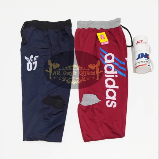 Celana Jogging Jumbo Jogger Kolor Panjang Training Big Size Pria Wanita Olahraga Outdoor NR_Outfit Official