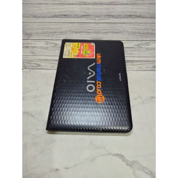 Casing laptop sony vaio pcg 61b11w