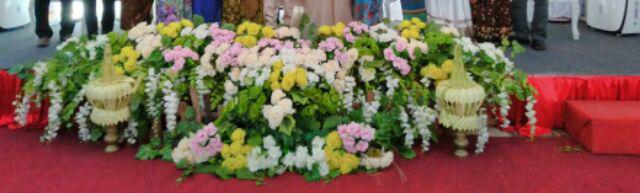 Lidia Bed Cover & Sprei Set 200x200 Extra King Size