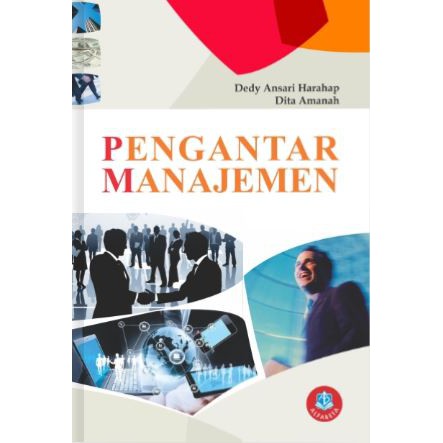 

Buku Pengantar Manajemen