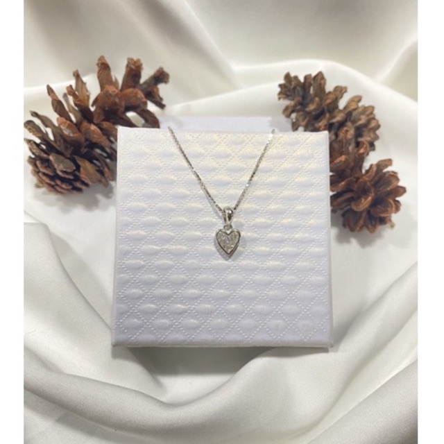 KALUNG LOVE S925 PERAK ASLI