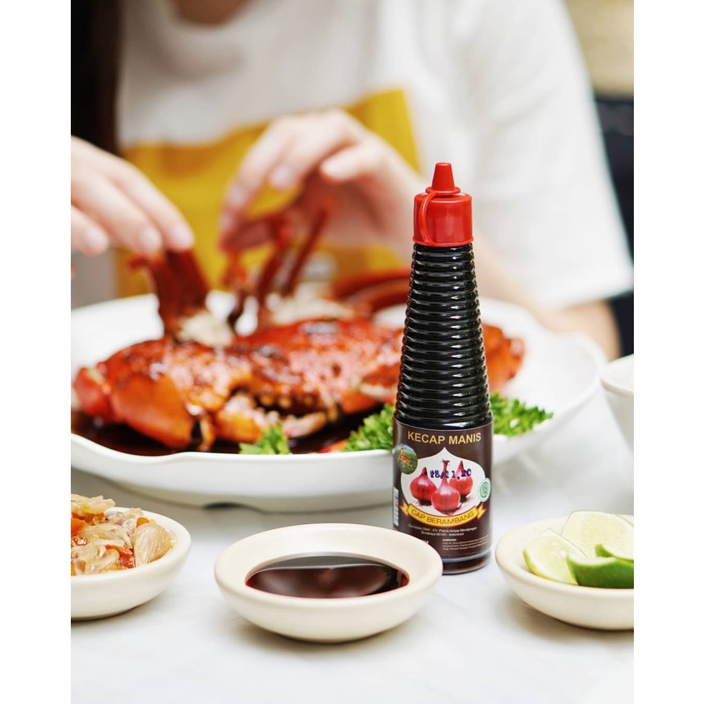 MENJANGAN Kecap Asin No 150 Chinese Soy Sauce 140 ml