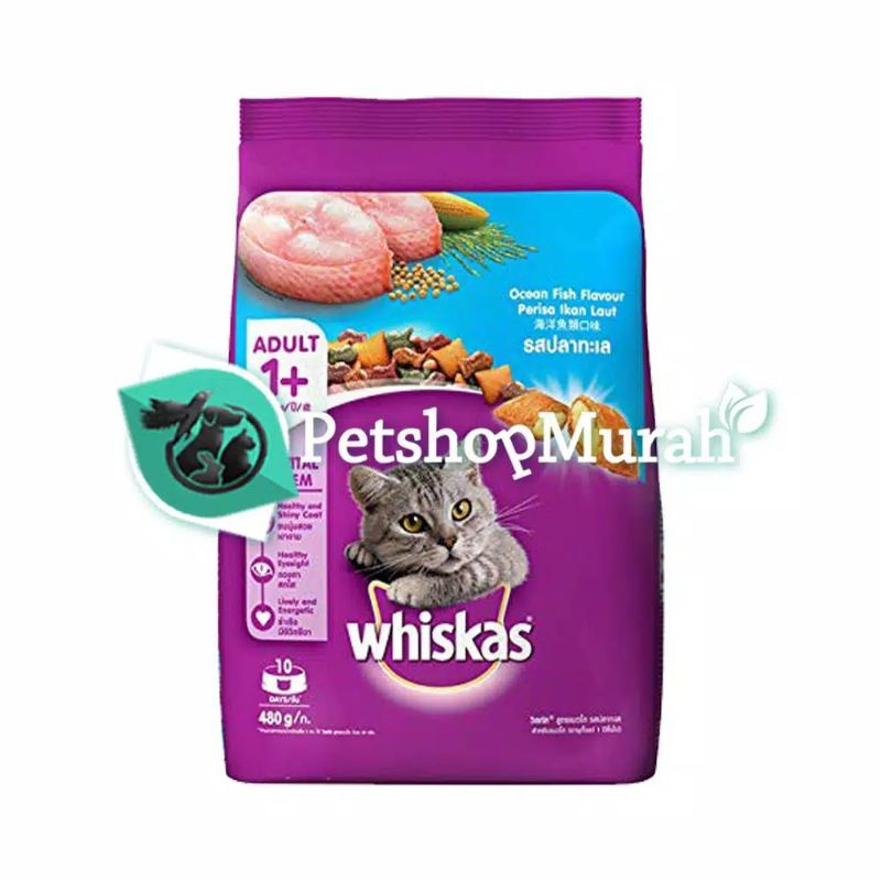 whiskas 1kg