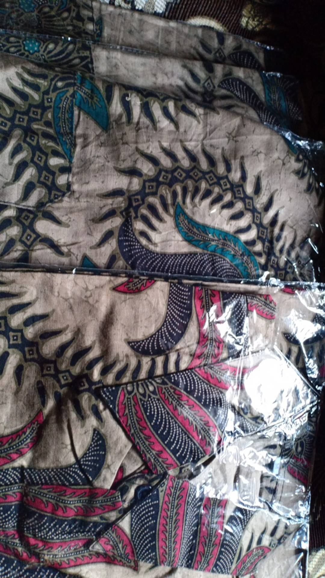 Tunik Couple Zipper Depan Dolby Dolbi Dobby Doby Halus Katun Atbm Baron ,sarombit Atasan