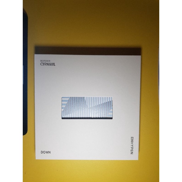 [Album only] Enhypen Border Carnival Album