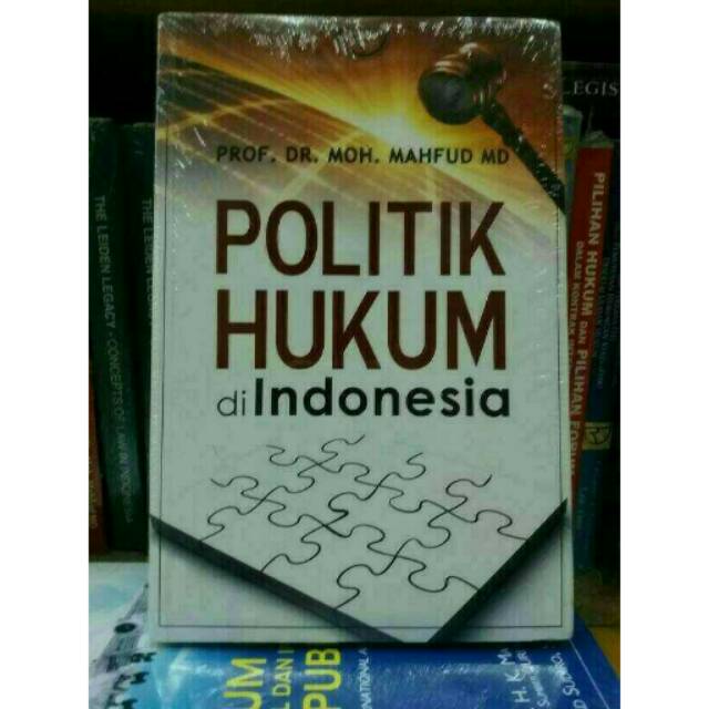 Buku politik hukum pdf free pdf