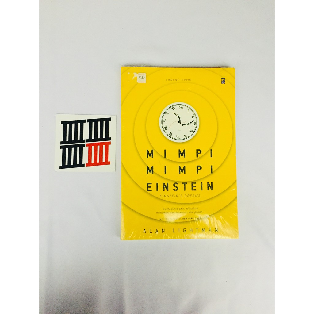 Mimpi Mimpi Einstein | Shopee Indonesia