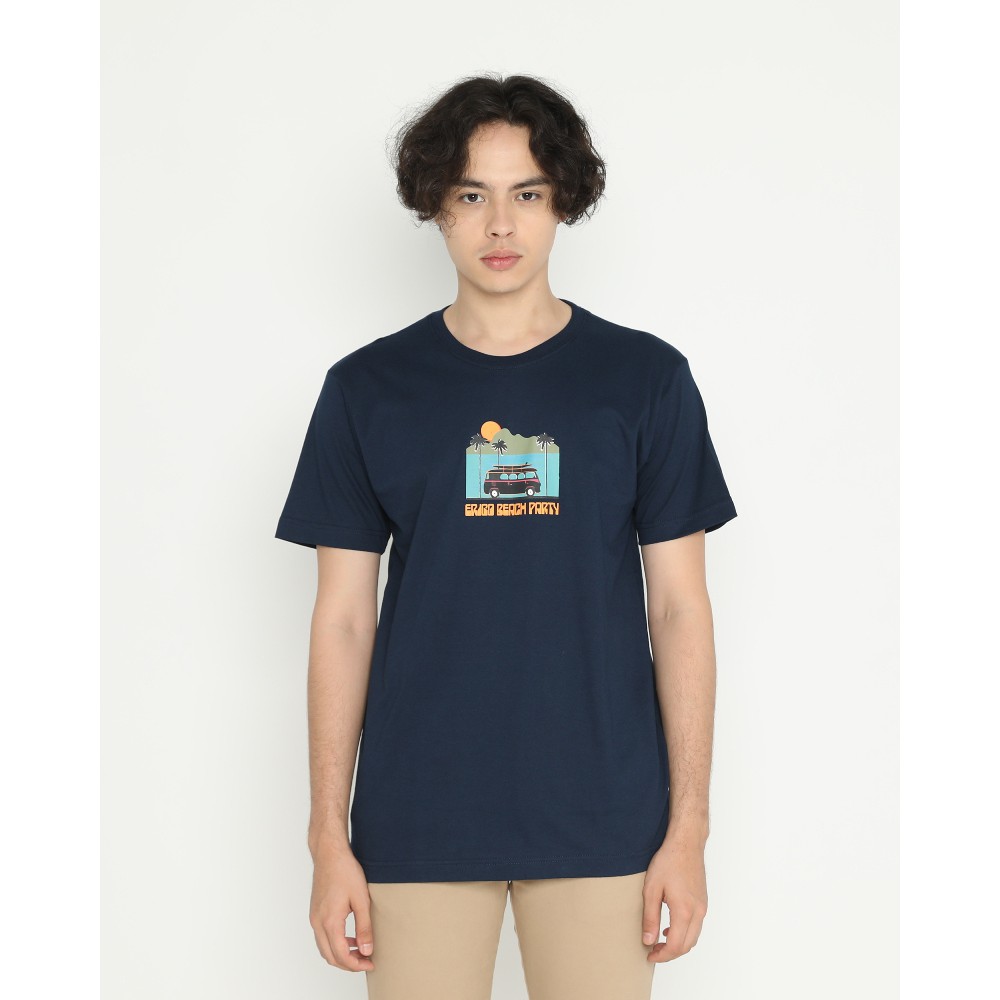 Erigo T-Shirt Erigo Pw Navy