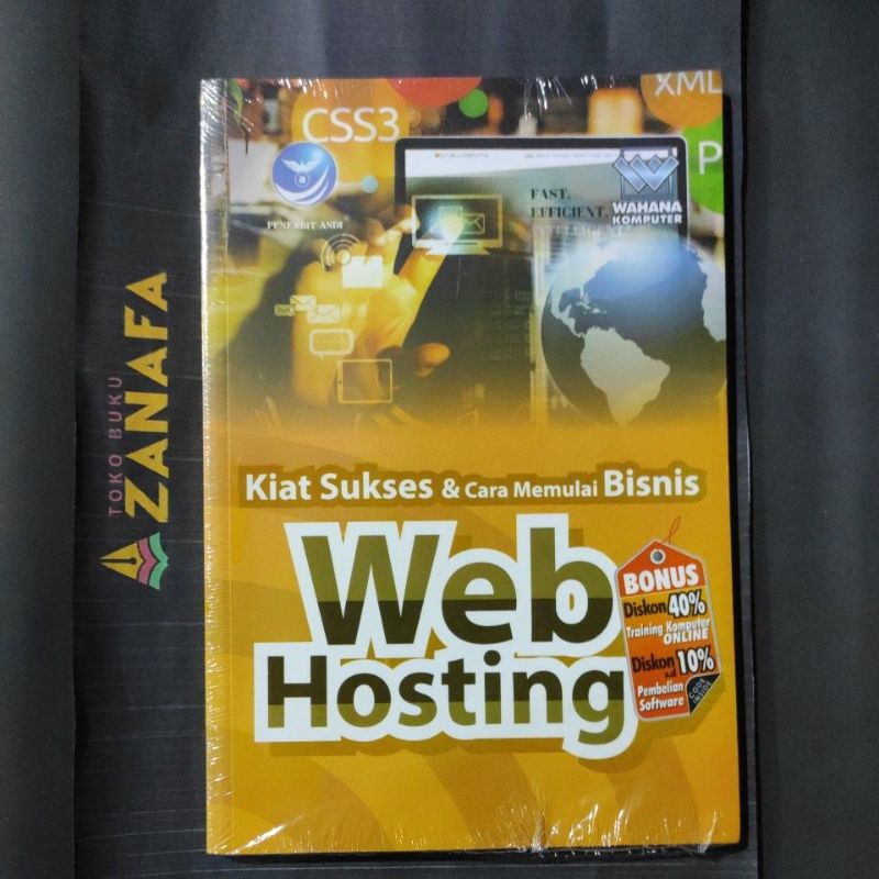 Kiat Sukses & Cara Memulai Bisnis Web Hosting