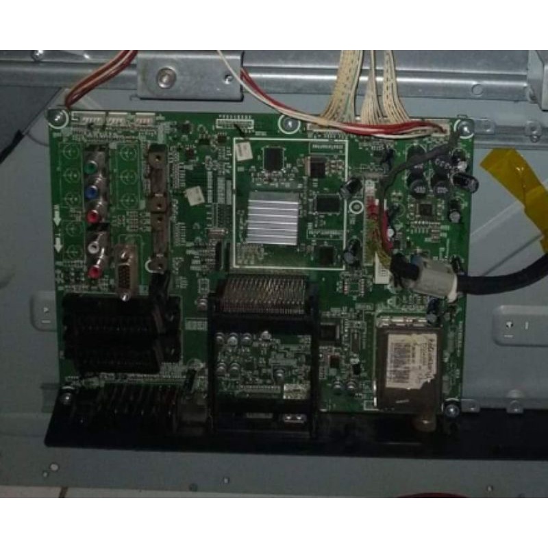 MAINBOARD TV POLYTRON 42m51