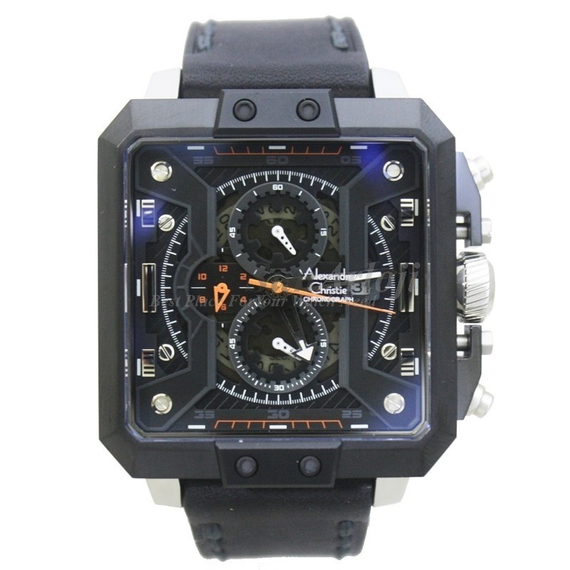 Jual Alexandre Christie AC 6395MC Diskon