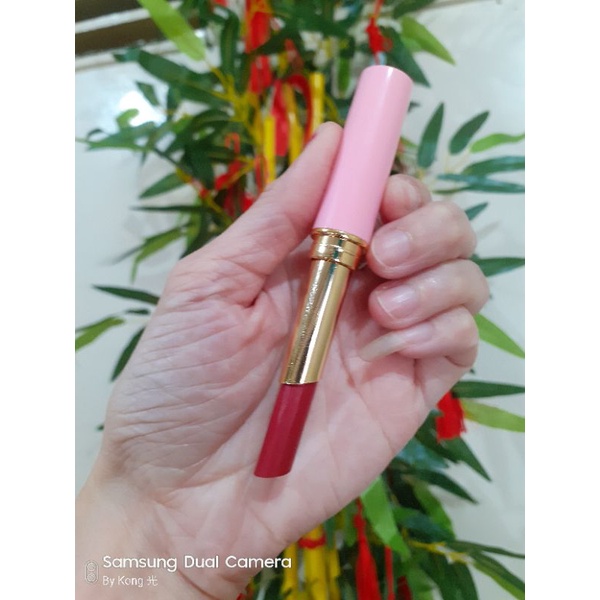 Lipstik Lipmatte Lipstick Kosmetik Makeup Make Up Matte Lipstik