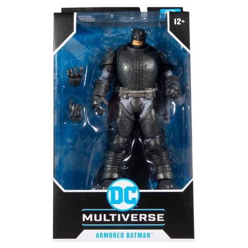[McFarlane] DC Multiverse - Armored Batman (The Dark Knight Returns)