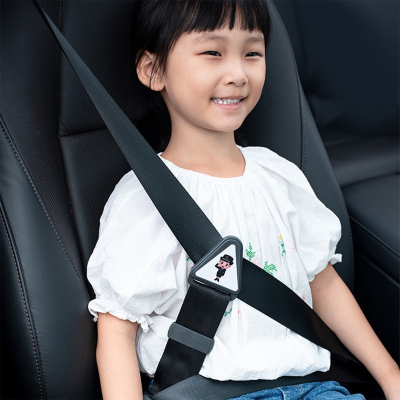 Mary Strap Leher / Bahu Adjuster Untuk Aksesoris Mobil