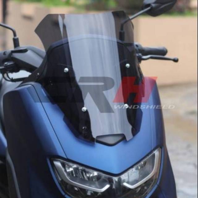 Visor windshield yamaha Nmax 2020 facelift