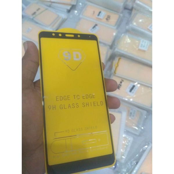 TEMPERED FULL j2 prime / lengkap semua tipe hp / samsung redmi realmi oppo vivo