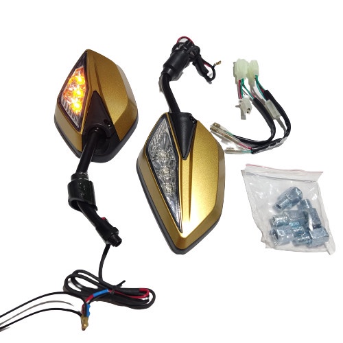 Spion universal plus sen led Variasi beat vario mio revo jupiter fu fino scopy dll