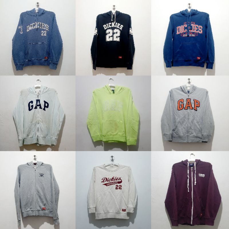 Borongan Zh/Hd Original Dickies GAP 9pcs 630k