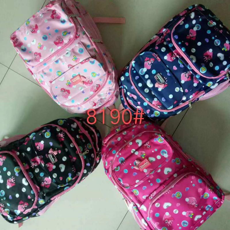 Ransel Import Fashion Smp-Smu