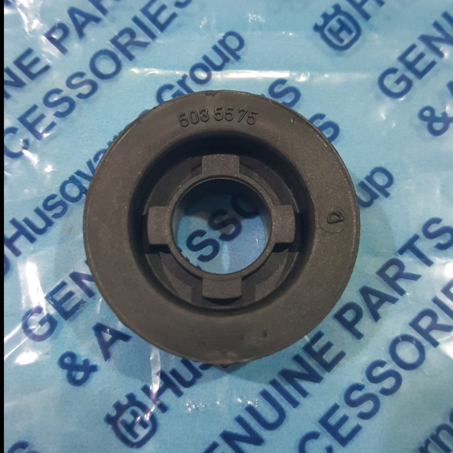 Wheel Worm Gear Gigi Pompa Oli 394xP HUSQVARNA