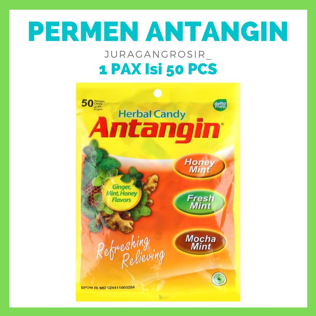 

PERMEN ANTANGIN ISI 50 PCS