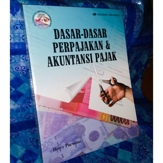 

Dasar-dasar perpajakan dan akuntansi pajak.buku asli