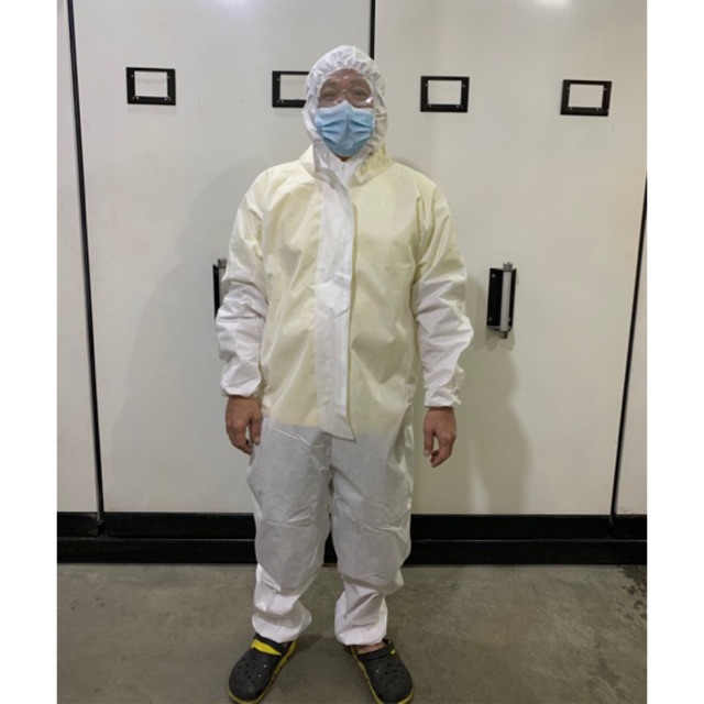 Hazmat Suit/ Isolation gown