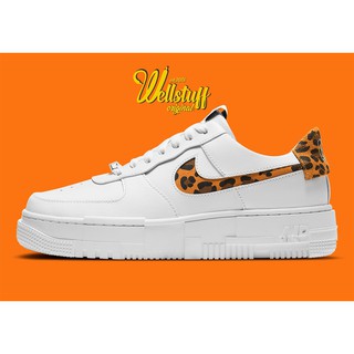 nike air force 1 low pixel leopard