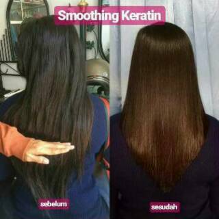 Jual Obat Smoothing Keratin Ori Indonesia|Shopee Indonesia