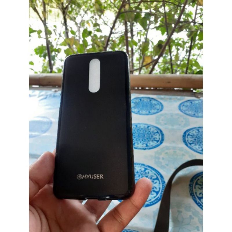 silikon Case china mobile A4s softcase china mobile A4s