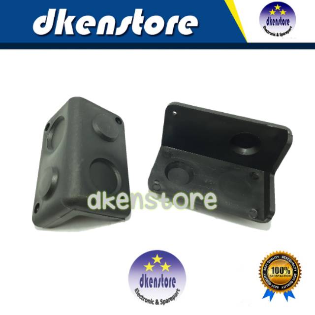 Siku Plastik Pojokan Box Speaker S24