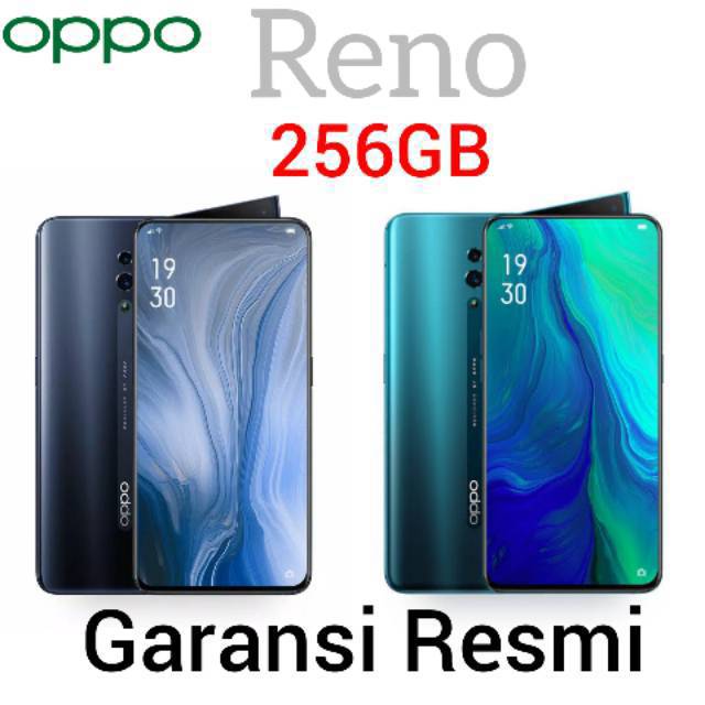 Oppo Reno 256GB Garansi Resmi Indonesia | Shopee Indonesia