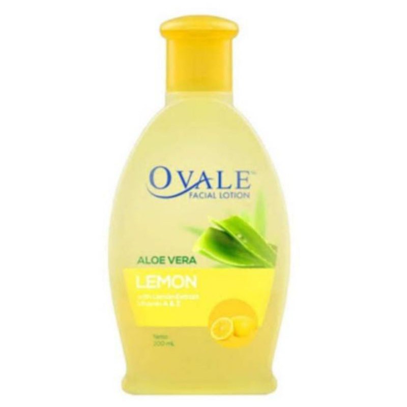 Ovale Facial Lotion 200ML