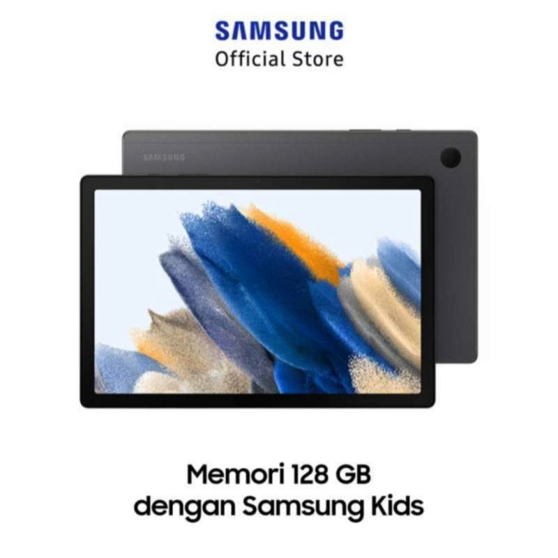 Samsung Galaxy Tab A8 LTE 2022 4/128gb Grs Resmi Samsung Indonesia SEIN