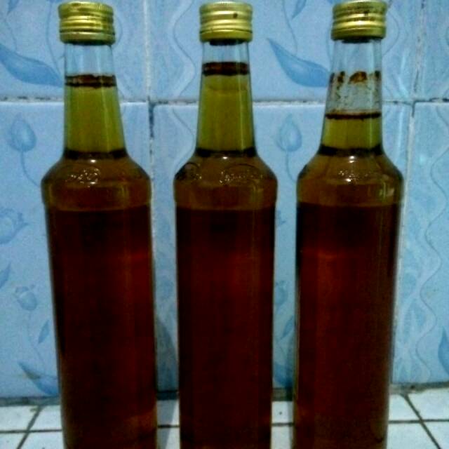 

Madu hutan asli