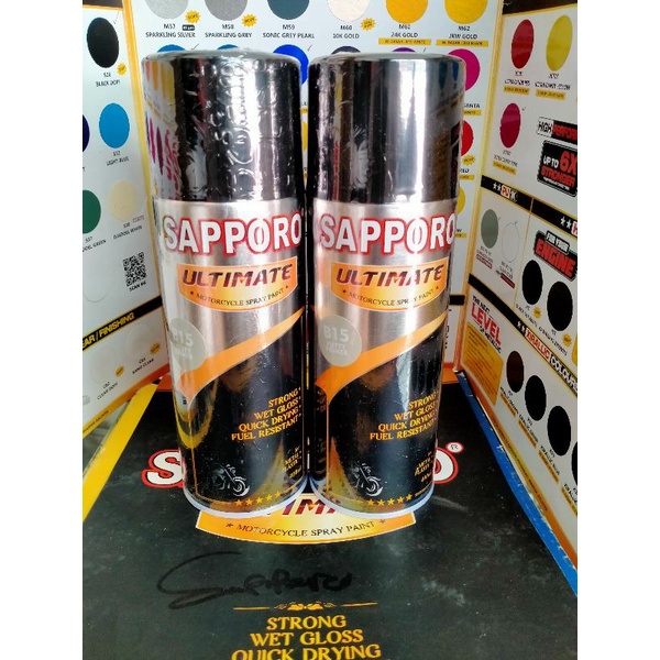 Putty primer Sapporo b15 ultimate 400ml