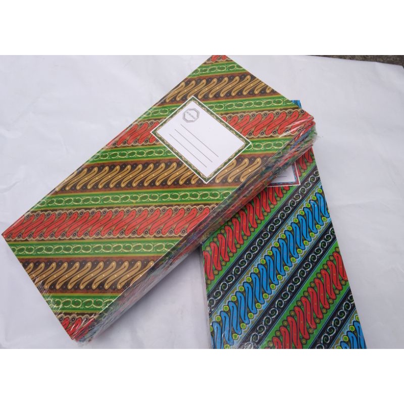 

BUKU BASTER KURAMAS 100lembar