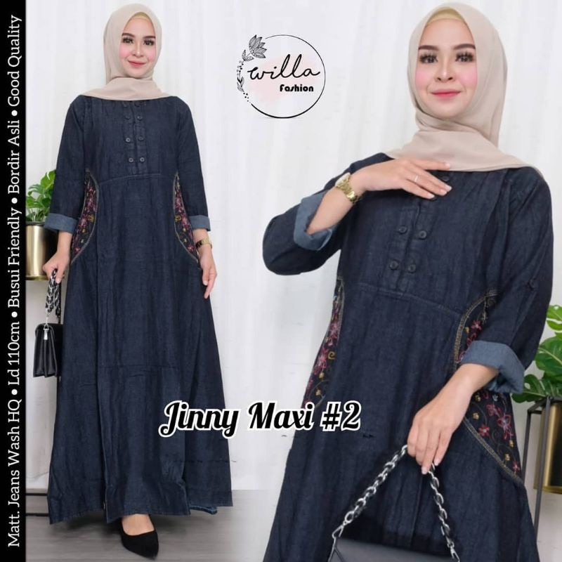 Jinny Maxi