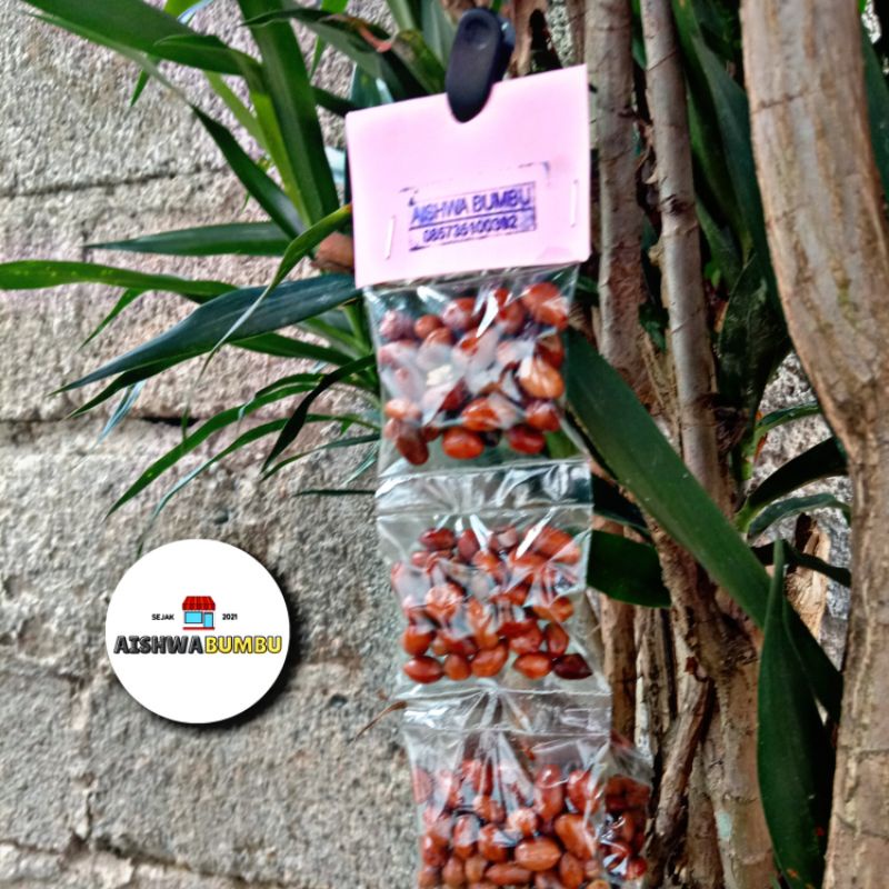 

Kacang Goreng Rentengan 500 an 13 Pcs Harga Rp 5.000 | Bumbu Dapur