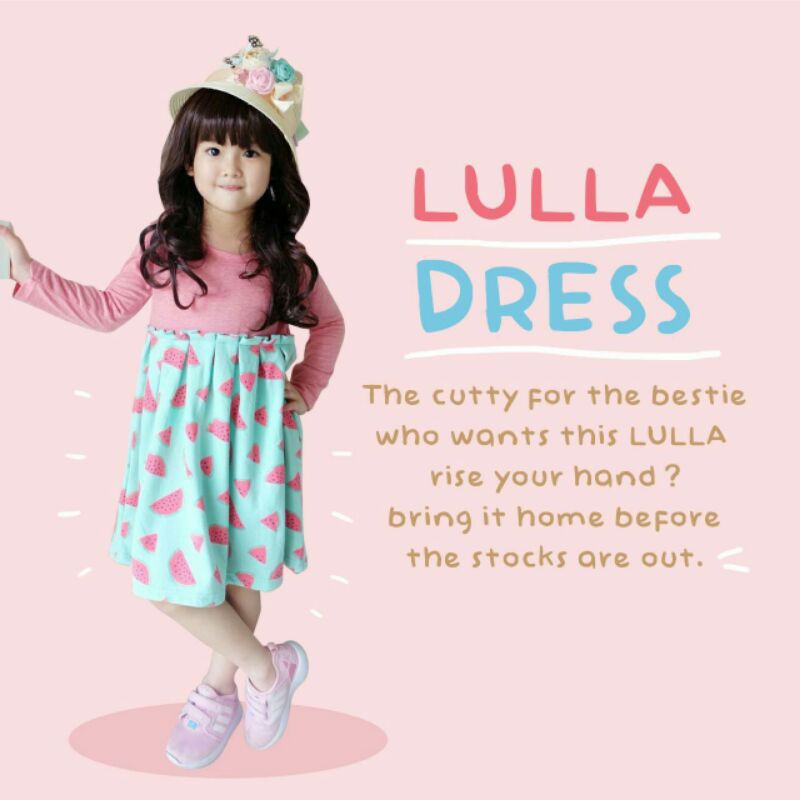 LULLA DRESS