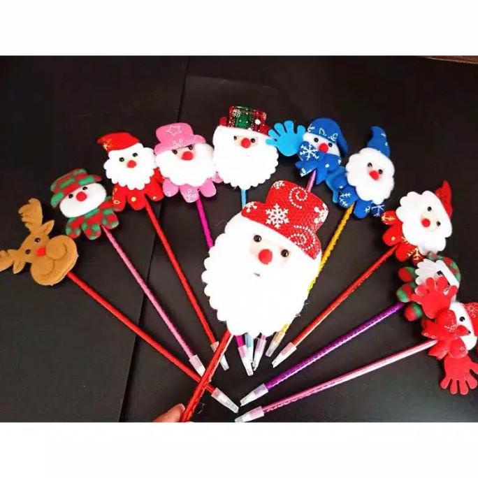 

Yang Dicari] Atm.Medan Ballpoint Pen Model Santa Cocok Utk Hadiah Natal