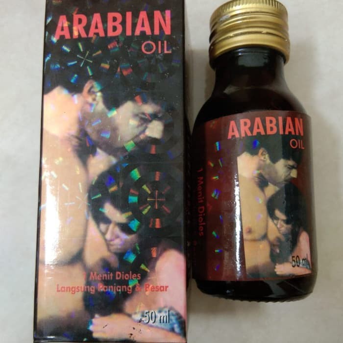 New Arabian Oil