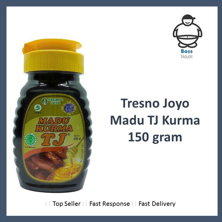 

Madu Kurma TJ 150grm 150 gram MURAH