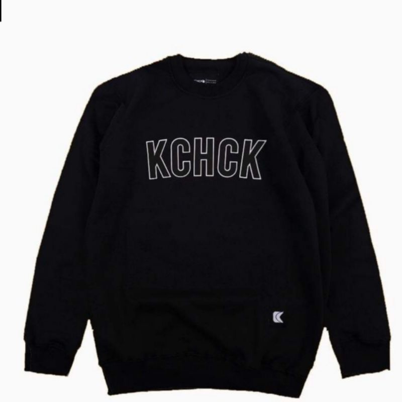SWEATER KICKCHICK BLACK CATTON