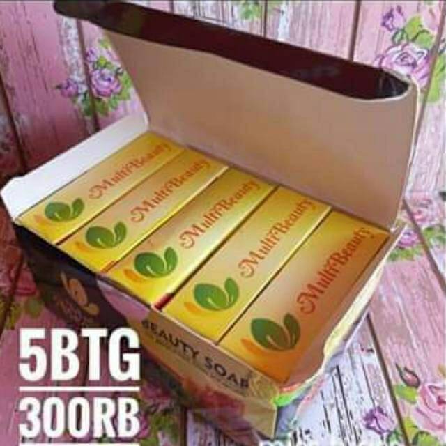 SABUN MULTI BEAUTY MBS